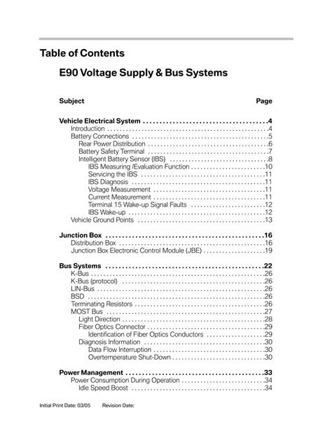 electrical connector box n54|Table ofContents E90 Voltage Supply& Bus Systems .